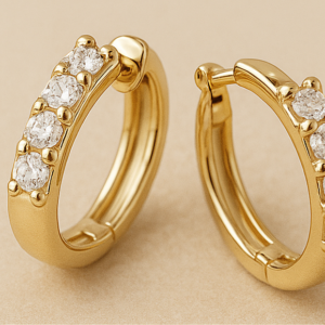 Elysian Hoop Earrings