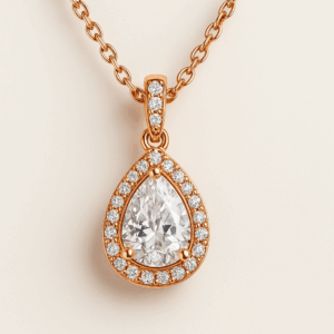 Luna Drop Pendant